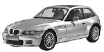 BMW E36-7 C3025 Fault Code