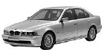 BMW E39 C3025 Fault Code
