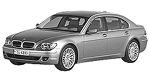 BMW E66 C3025 Fault Code