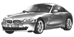 BMW E86 C3025 Fault Code