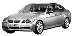 BMW E92 C3025 Fault Code