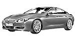 BMW F06 C3025 Fault Code