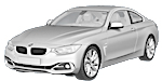 BMW F32 C3025 Fault Code