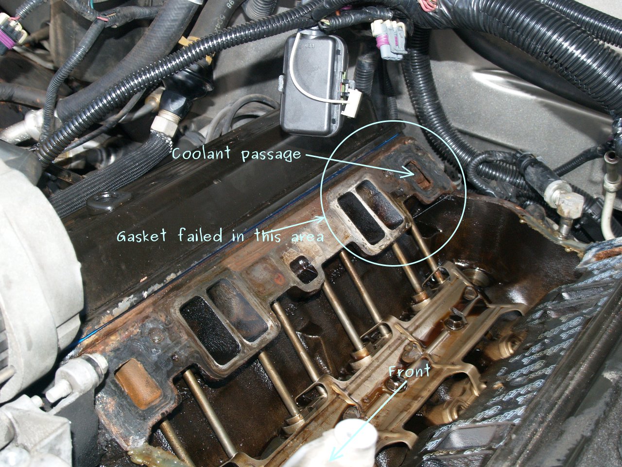 See C3025 in engine